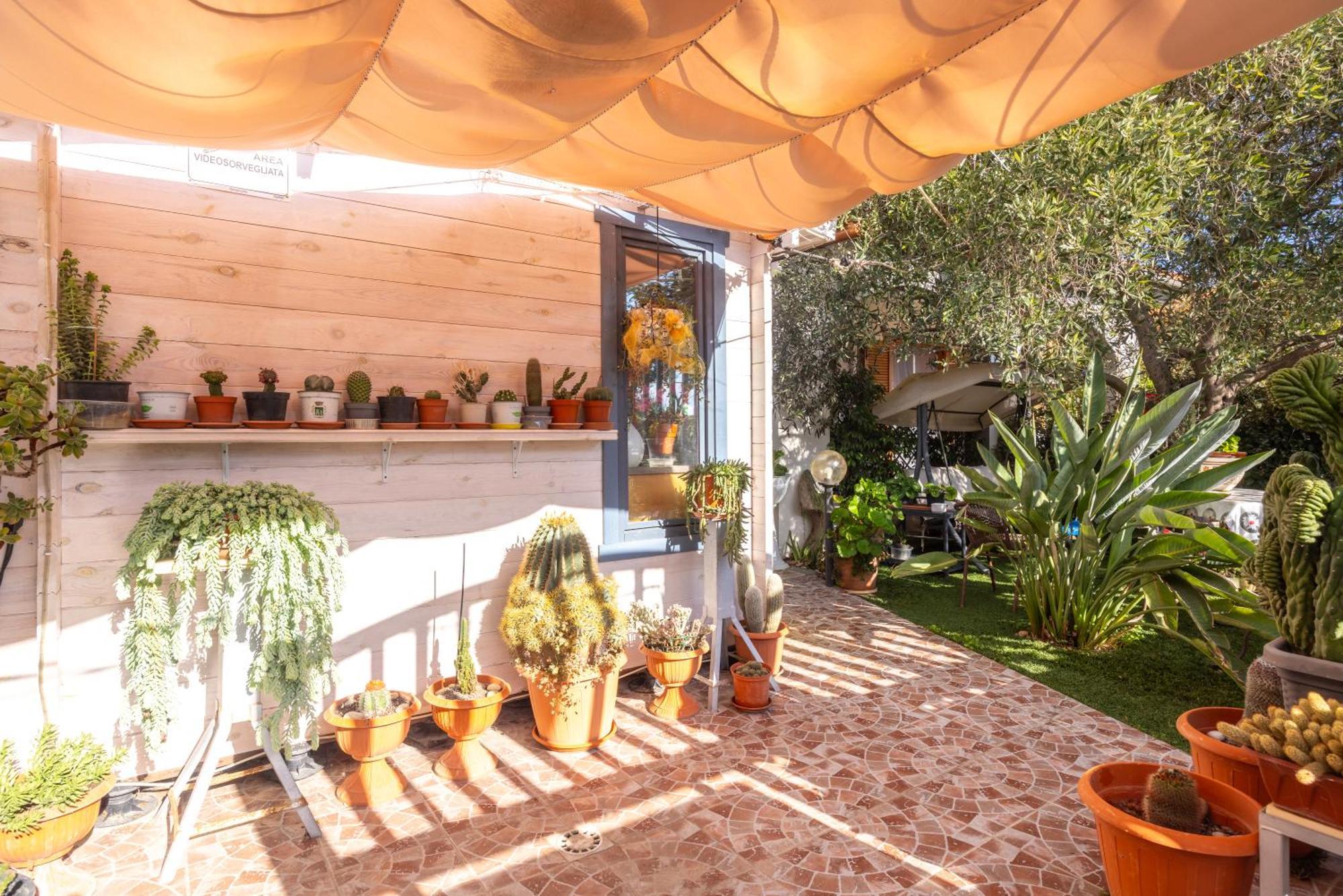 S'Incantu Olbia Exteriör bild